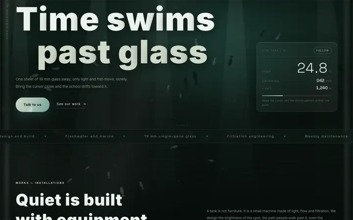 Aquarium