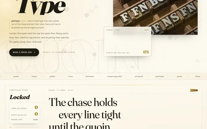 Line Mask Fall