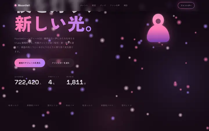 MoonVeil(ムーンヴェール)