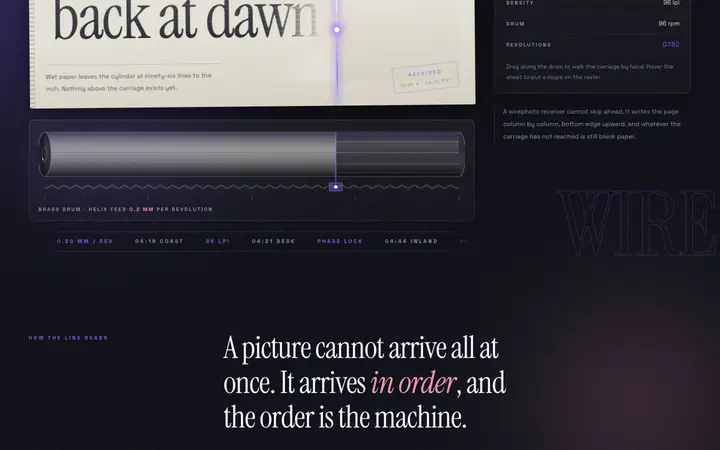 Scanline Decode