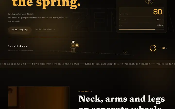 Scroll Hint