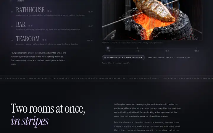 VIDEO MENU