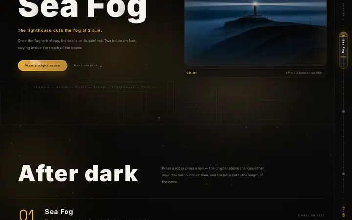PAGINATION DOTS
