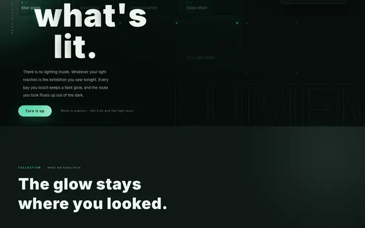 Flashlight Grid