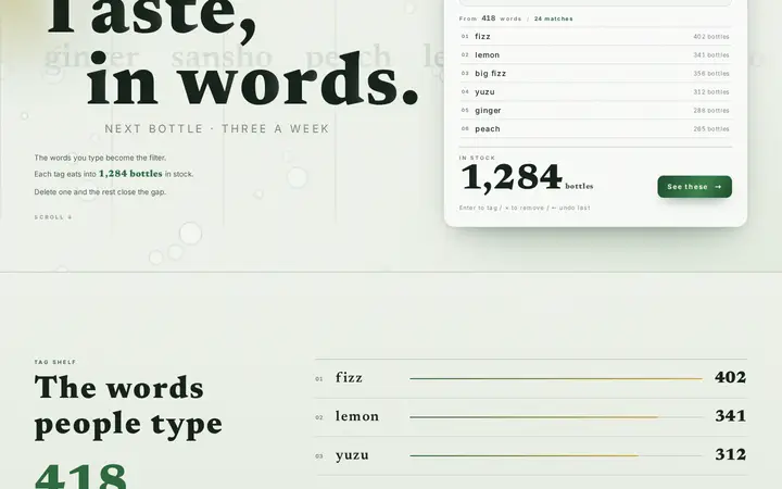 TAG INPUT