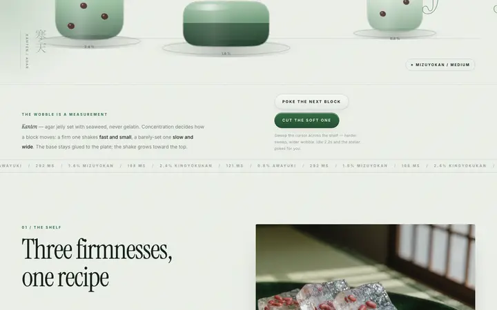 WOBBLE JELLY