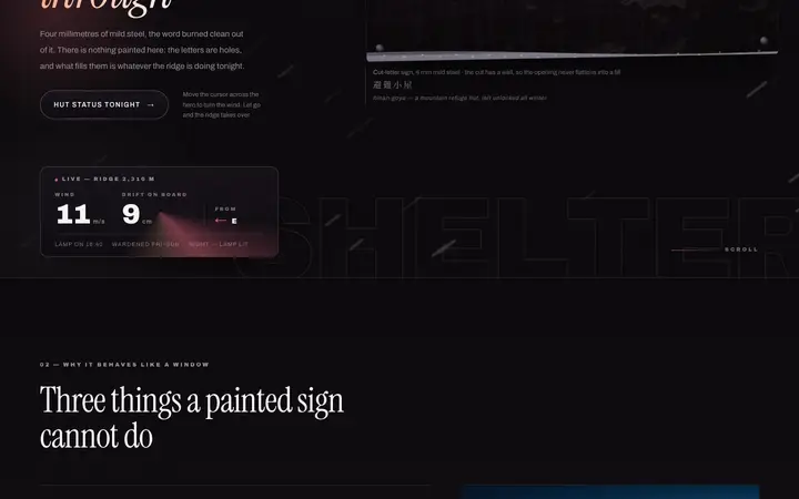 Text Clip Pan