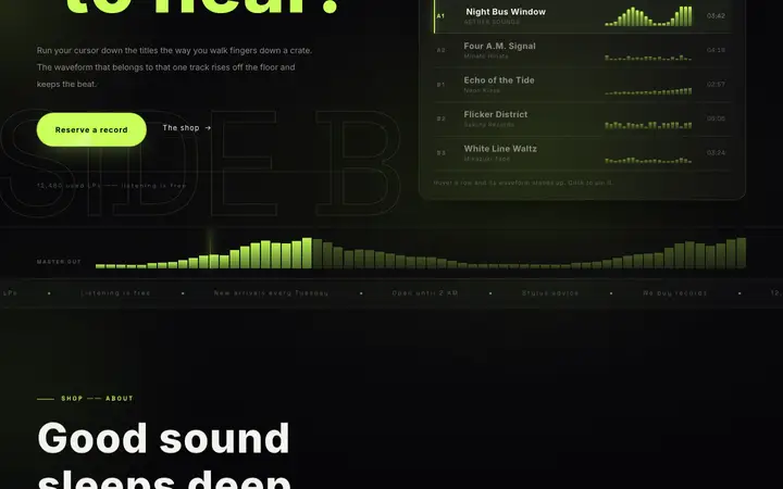 Equalizer