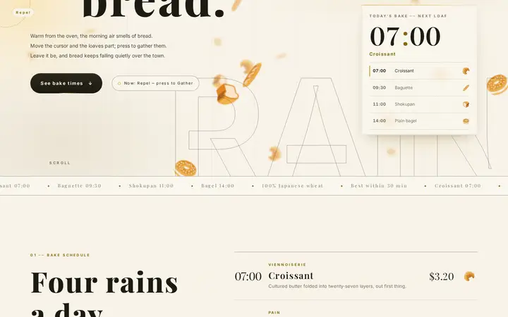 EMOJI RAIN