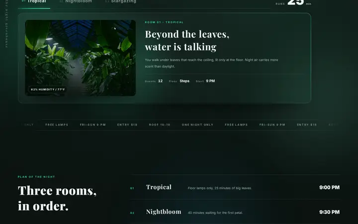 Sliding Tab Indicator