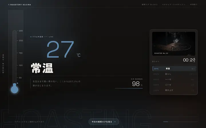温度計
